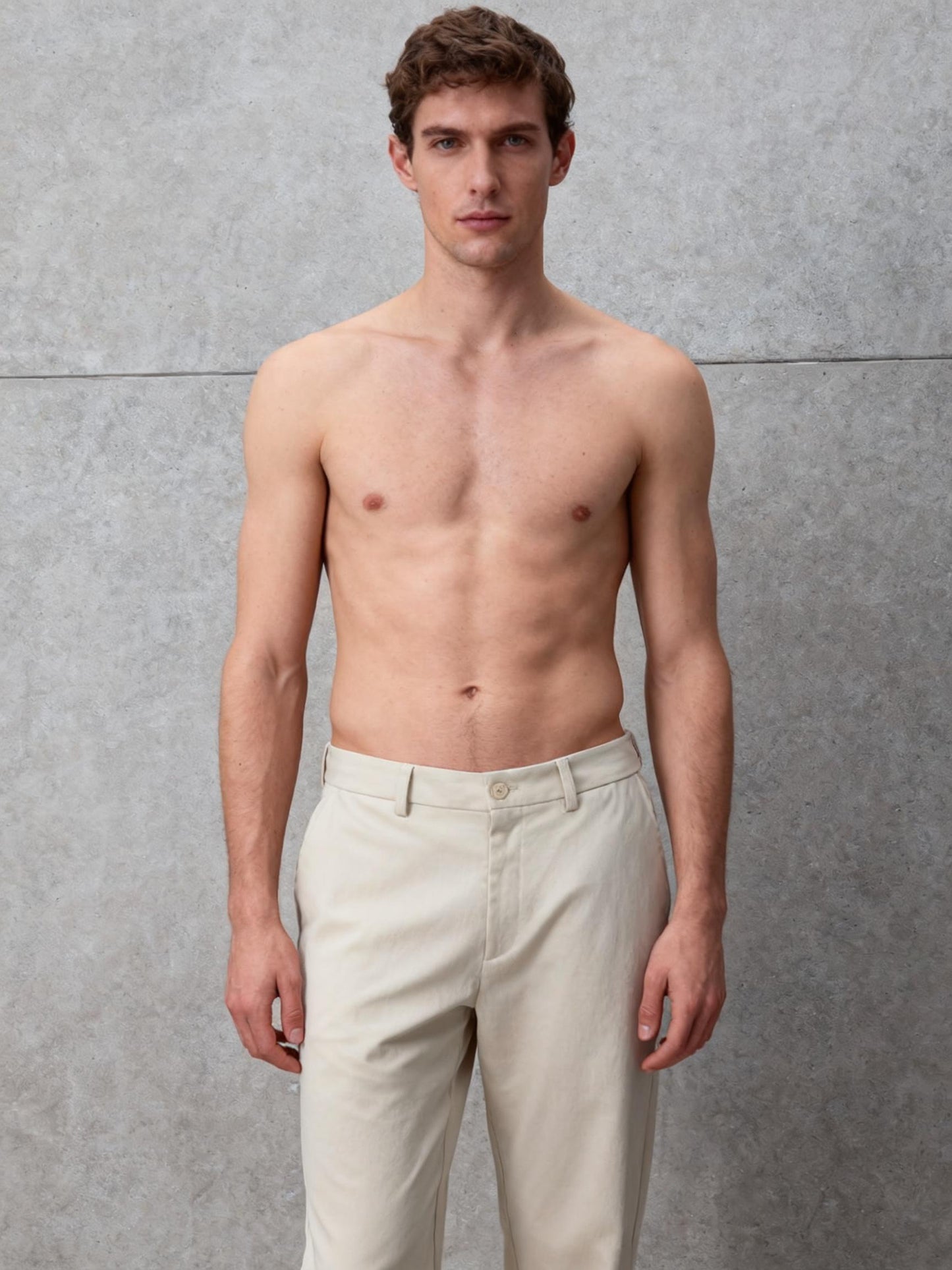 ZARA Men's White Pants – US Size 32