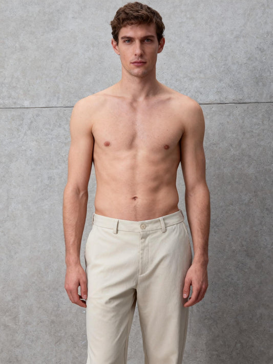 ZARA Men's White Pants – US Size 32