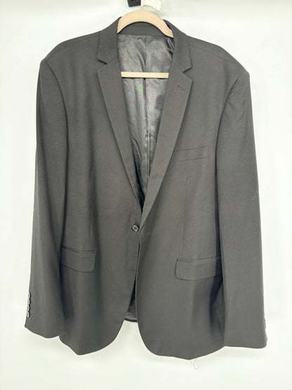 Men’s Black Blazer – Size XL