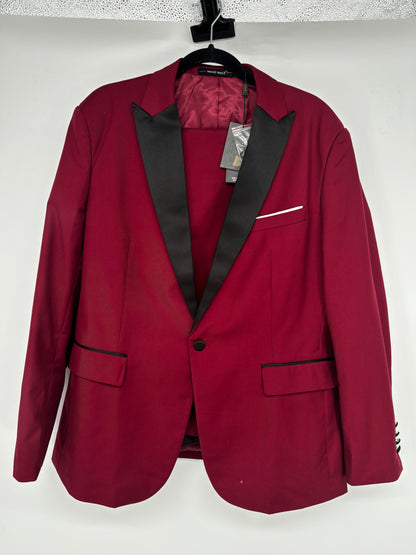 Men’s Red Blazer – Size L