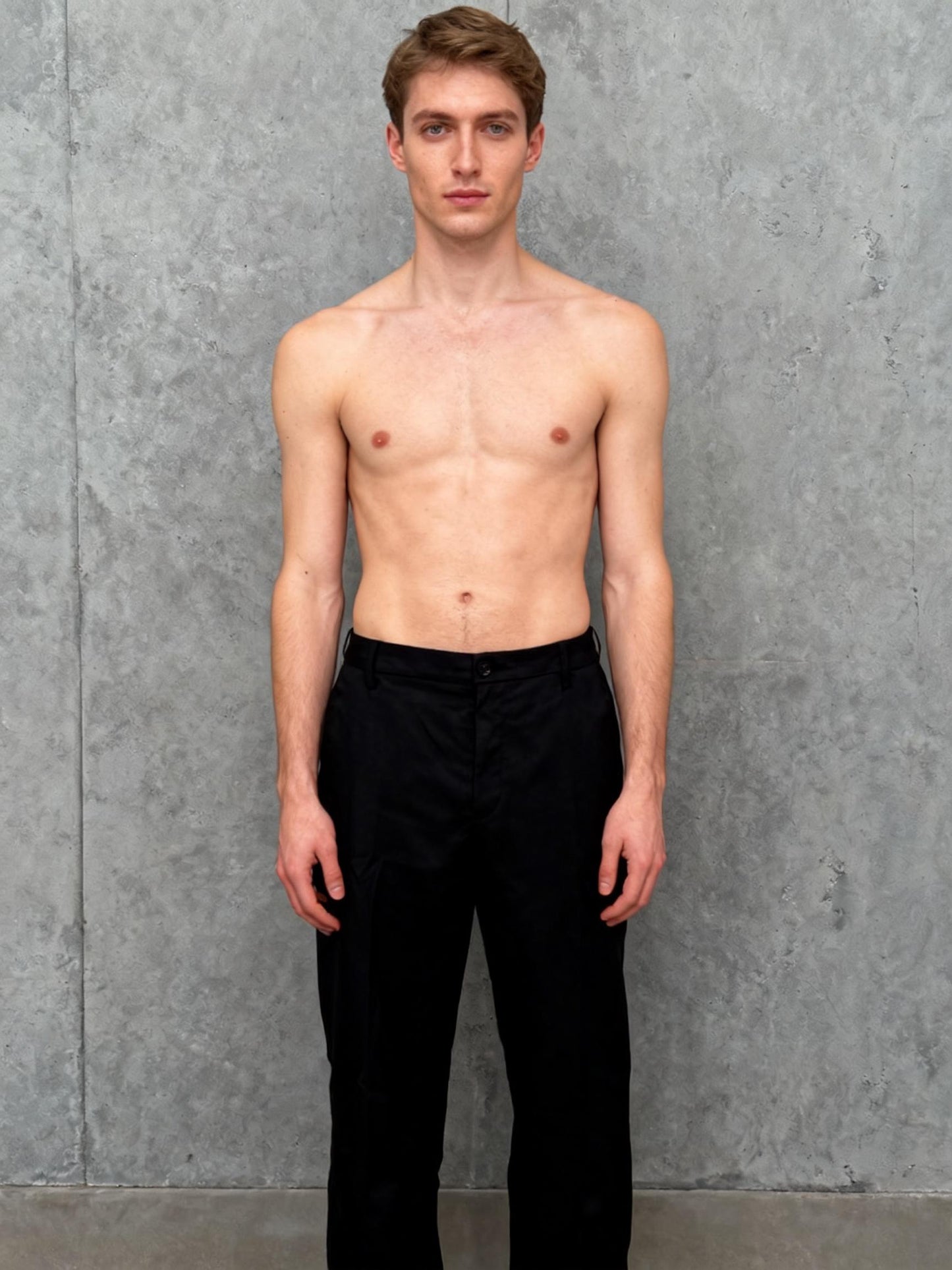 Men’s Black Dress Pants – Size 38W x 32L