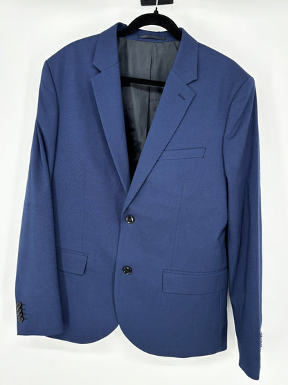 Men’s Blue Blazer – Size 44R