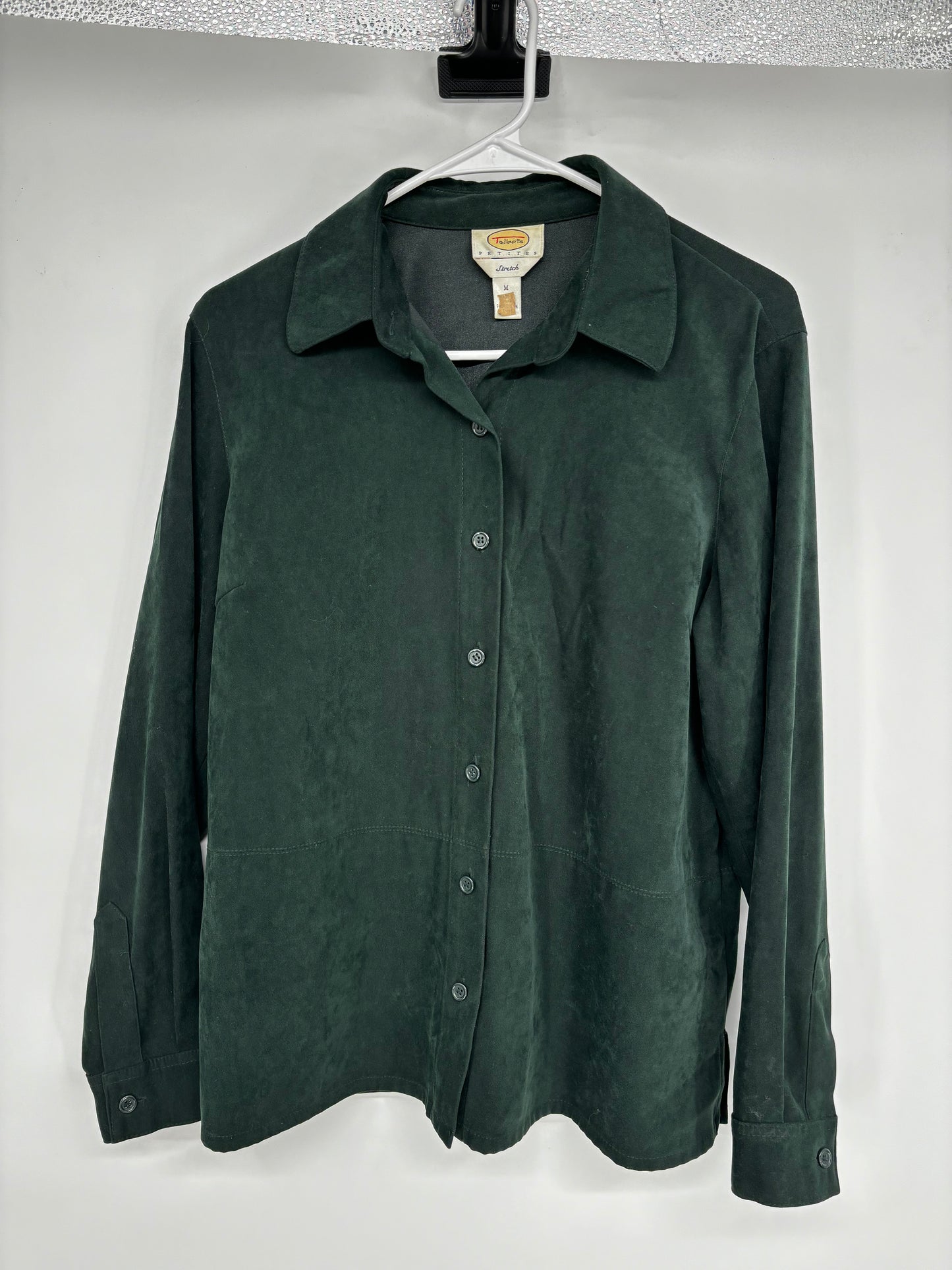Men’s Green Shirt – Size M