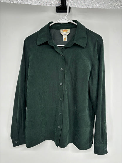 Men’s Green Shirt – Size M