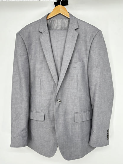 Men’s Gray Blazer – Size L