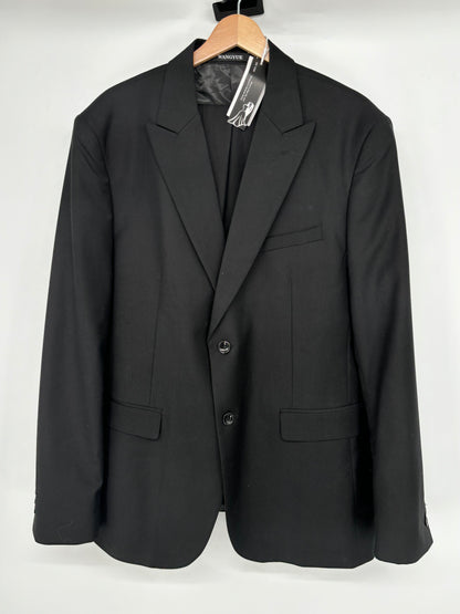 Men’s Black Blazer – Size XL
