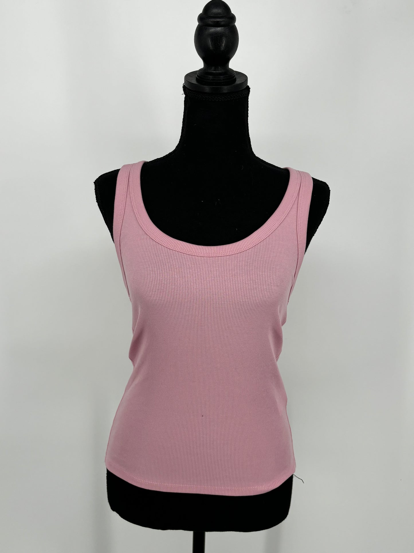 Women’s Pink Tank Top – Size M