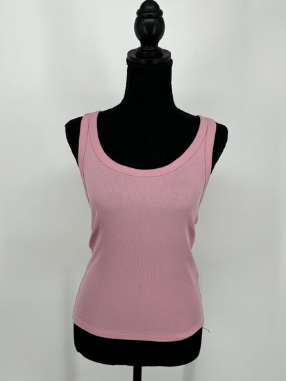 Women’s Pink Tank Top – Size M