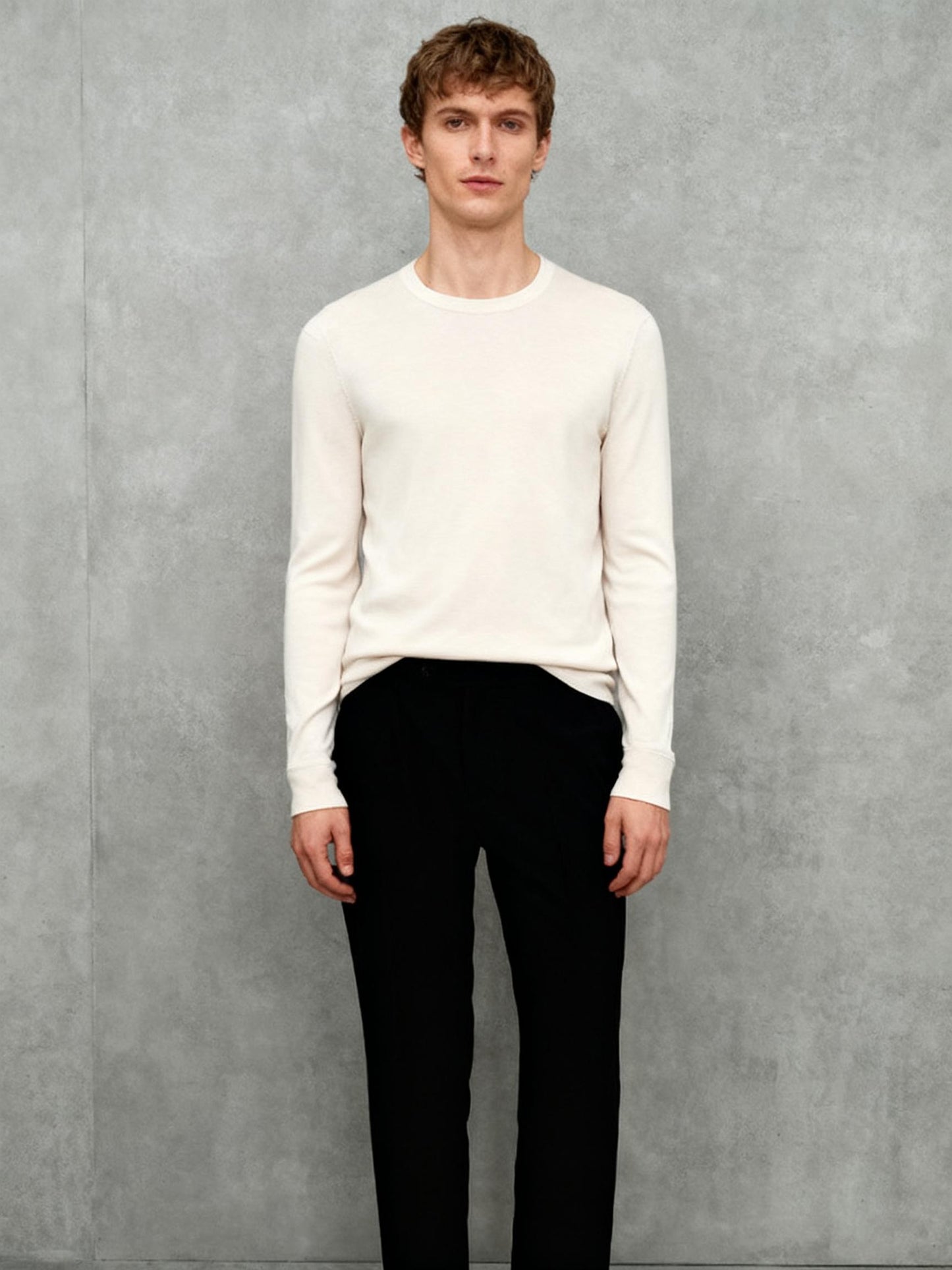 Men’s Black Dress Pants – US Size 34