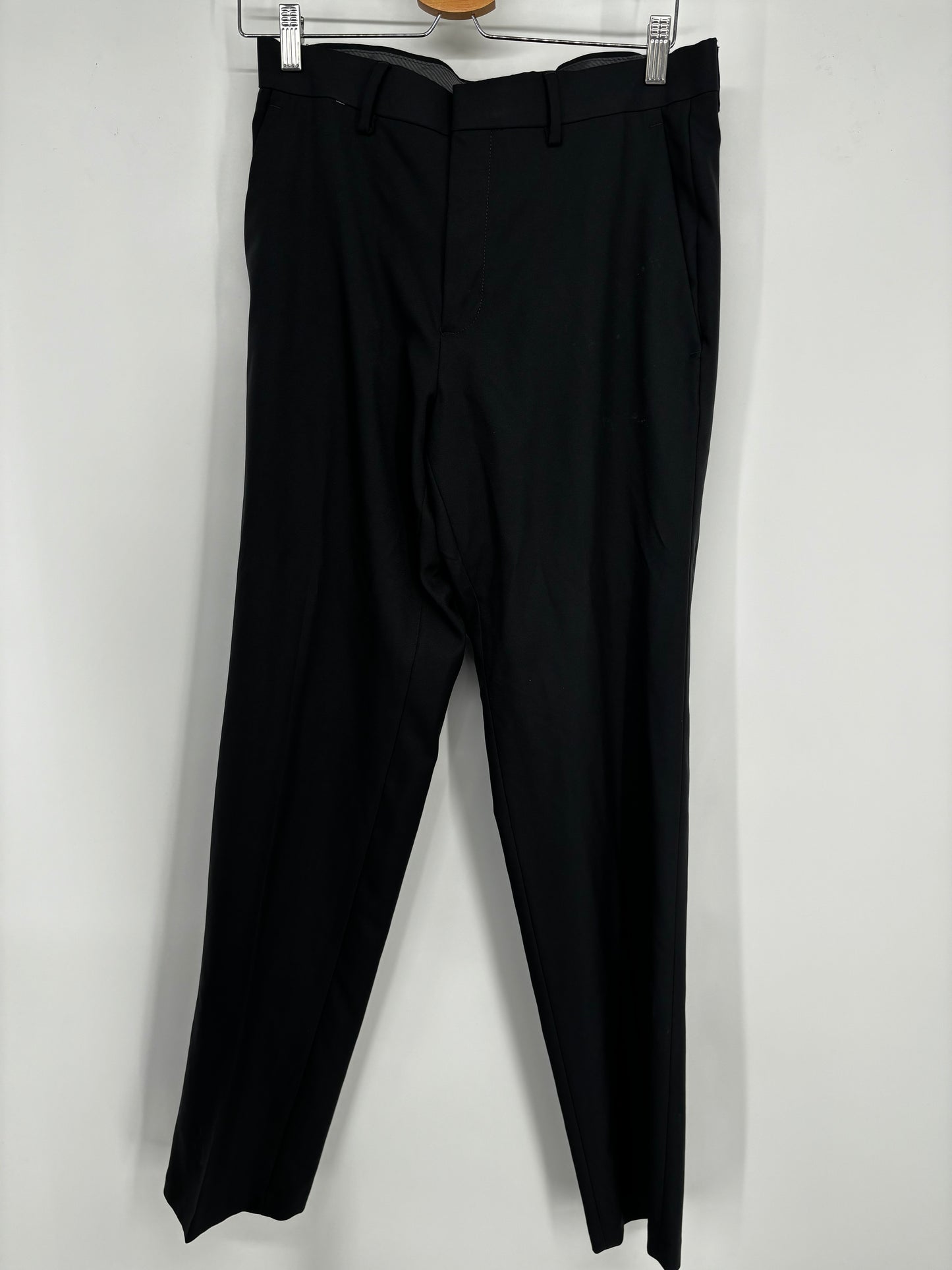 Men’s Black Dress Pants – Size 32x32
