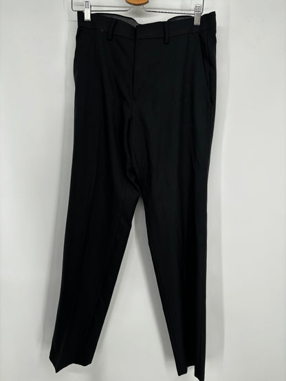 Men’s Black Dress Pants – Size 32x32