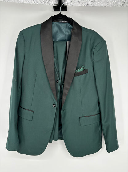 Men’s Green Blazer – Size M