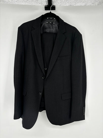 Men’s Black Blazer – Size M