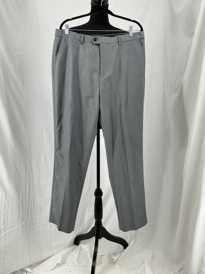 COOFANDY Grey Suit Pants Size 36