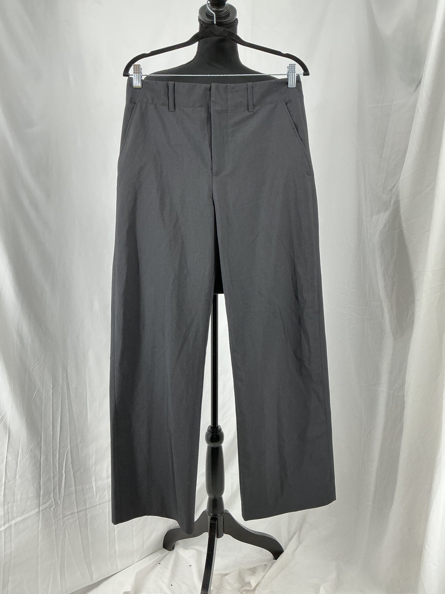 ZARA Black Suit Pants Size M