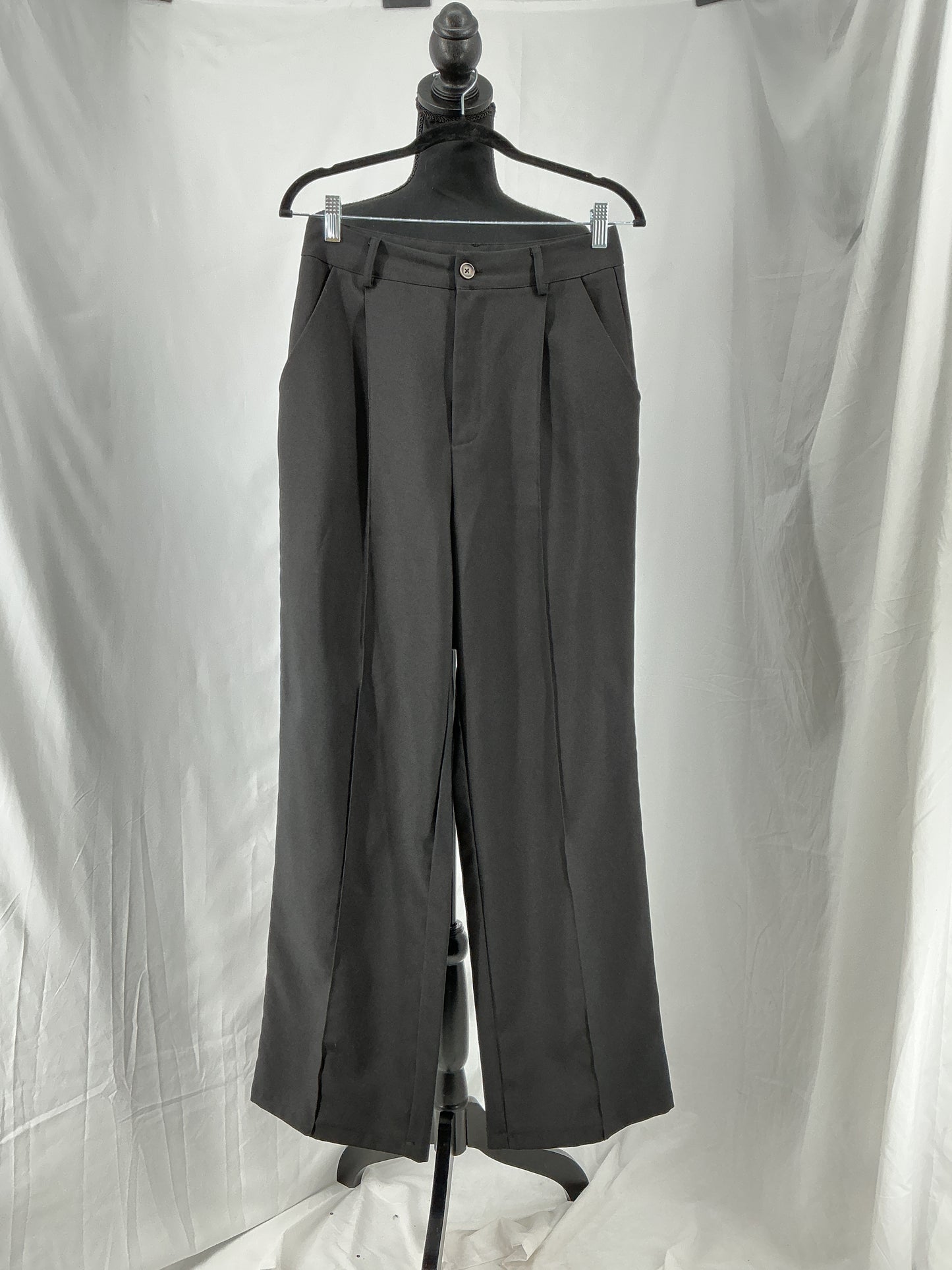 SHEIN Black Suit Pants Size M
