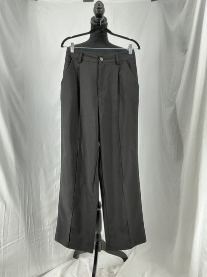 SHEIN Black Suit Pants Size M
