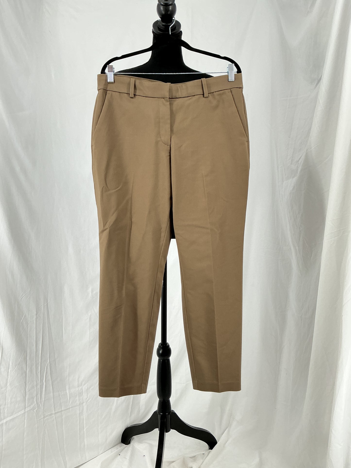 Brown Golf Pants Size 12