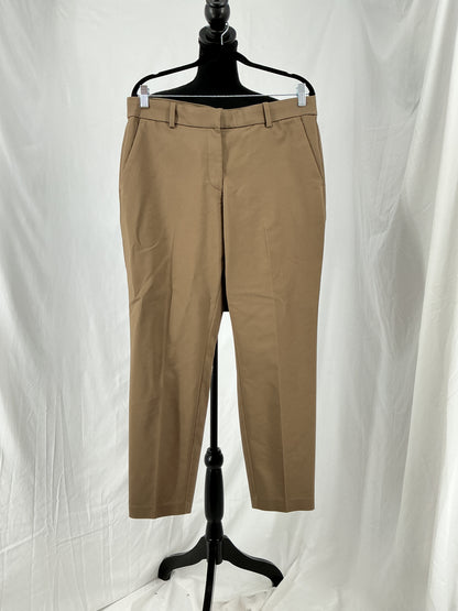 Brown Golf Pants Size 12