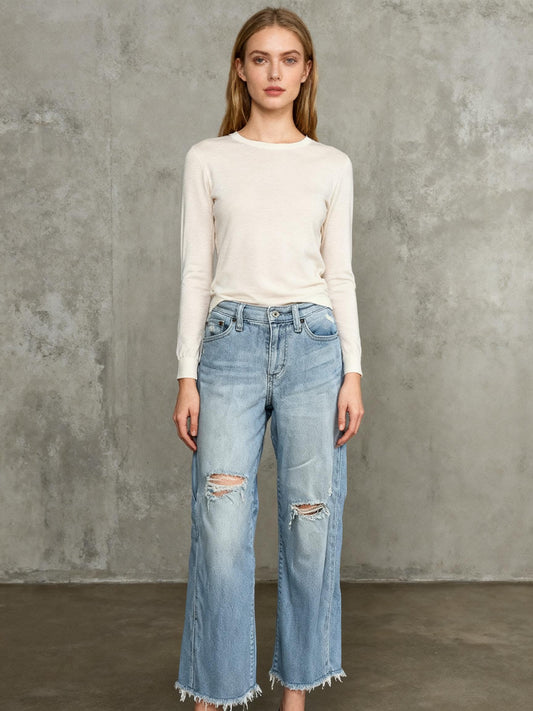 UNIQLO Blue Jeans Size 10