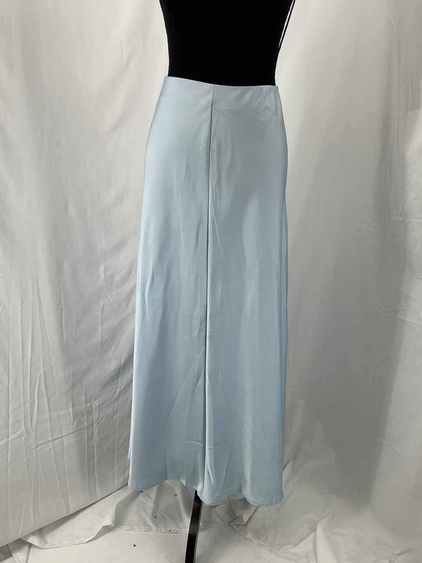 Light Blue Skirt Size S