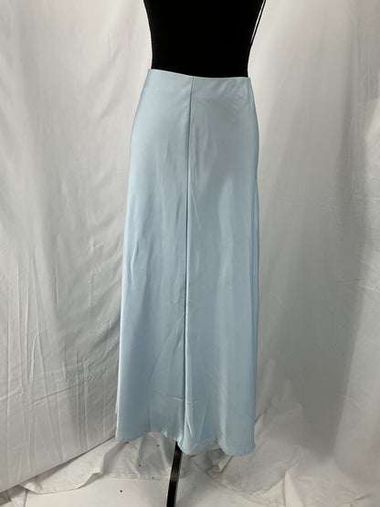 Light Blue Skirt Size S