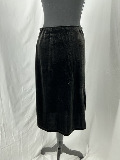 Black Skirt Size M