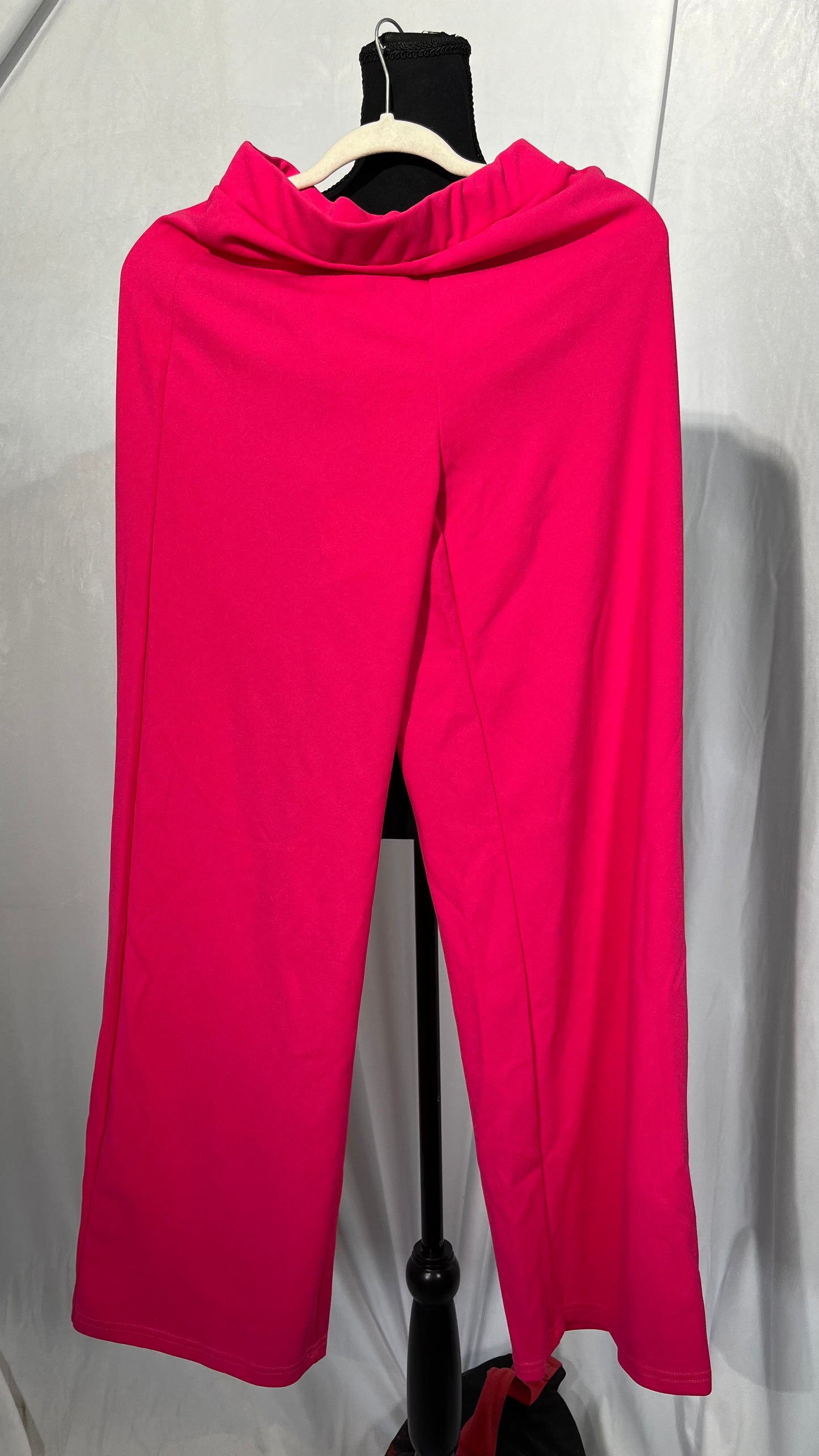 Promover Wide Leg Pants for Women Yoga Pants with Pockets Loose Lounge Sweatpants Petite/Regular/Tall  Size S