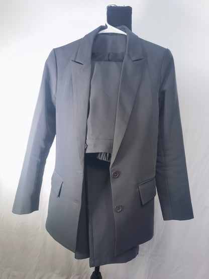 Men's Casual Blazer Suit Jackets Lightweight Stretch Sport Coats Size S