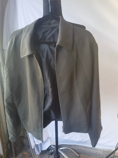 PIPED SEAM JACKET Size M