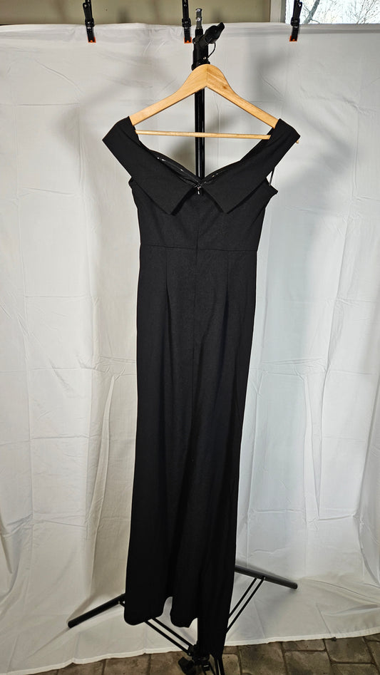 SHEIN Belle Off Shoulder Dress