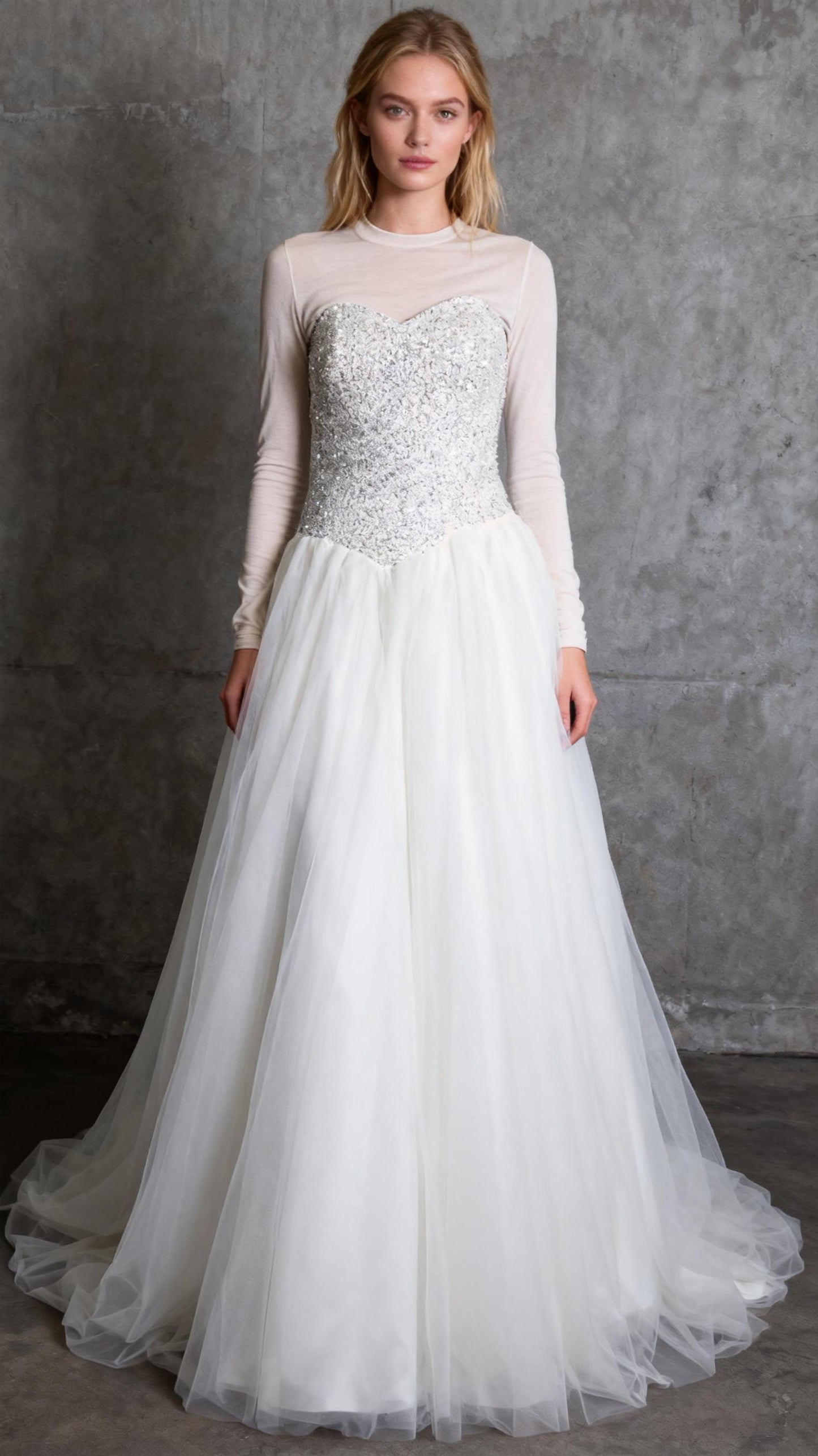 Q-Tawwer Off The Shoulder Wedding Dresses for Women White Bridal Dress Lace Wedding Gowns for Women Bride Size 6