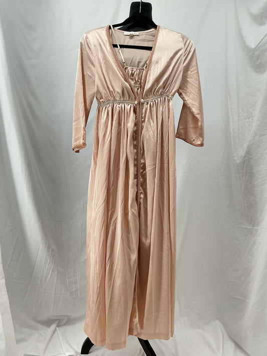 Rose Gold Nightdress Size M
