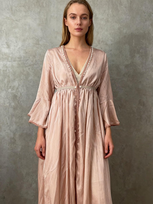 Rose Gold Nightdress Size M