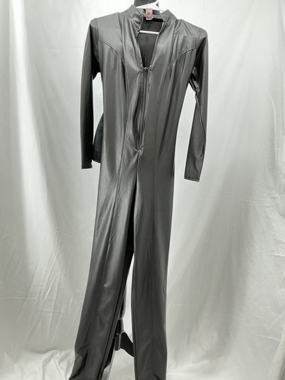 Black Jumpsuit - Size S