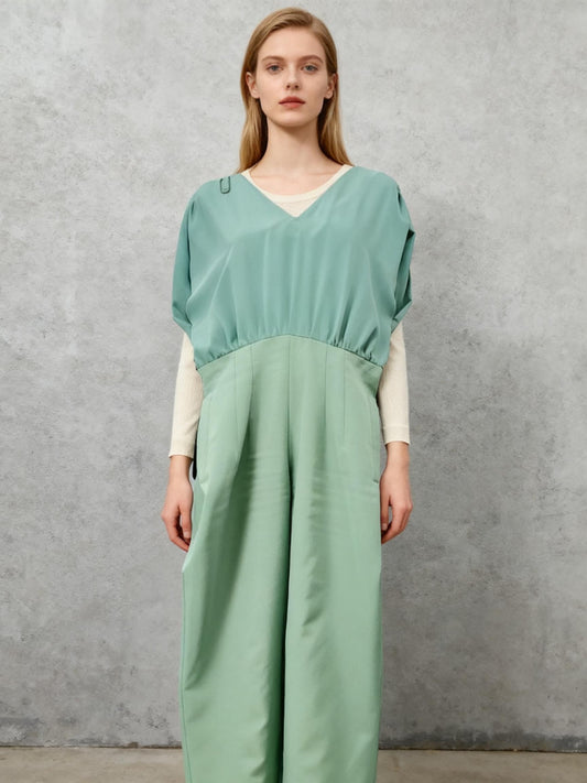 ZARA Green Dress Size S