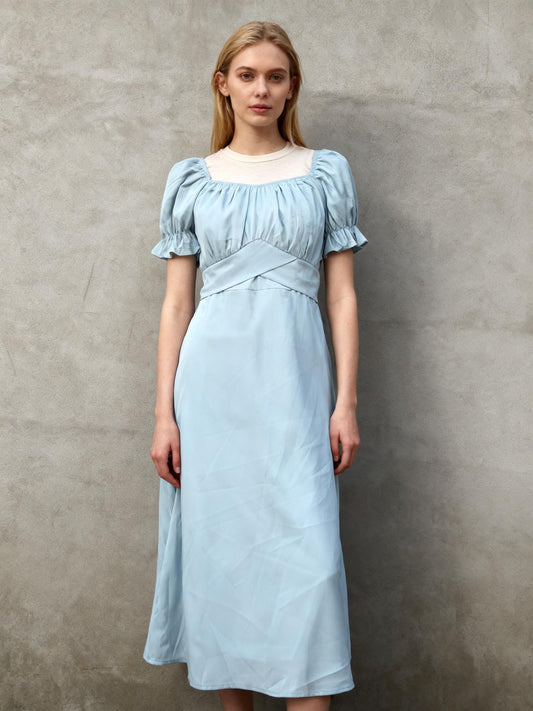 Blue Dress - Size S