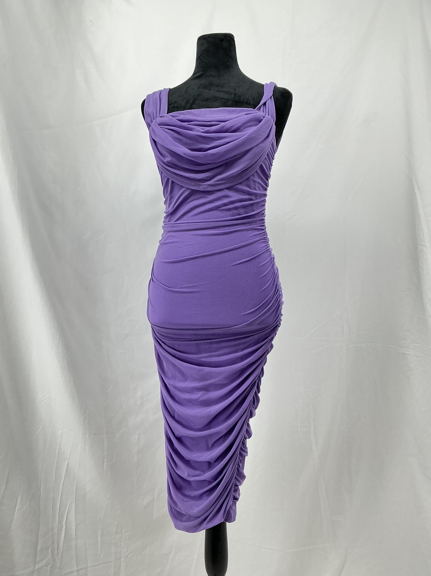 Purple Dress - Size S