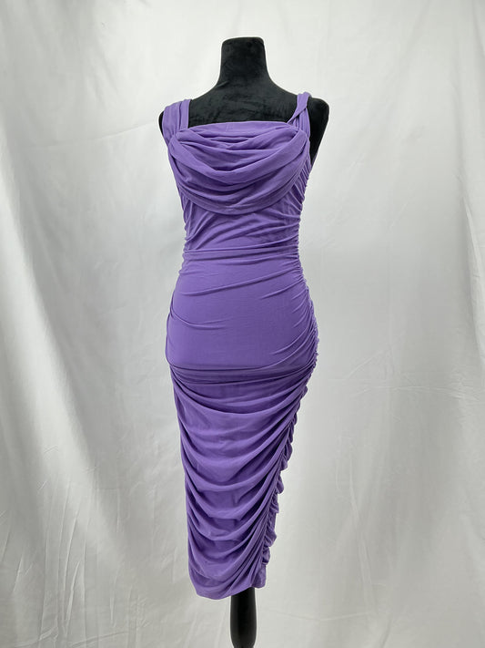 Purple Dress - Size S