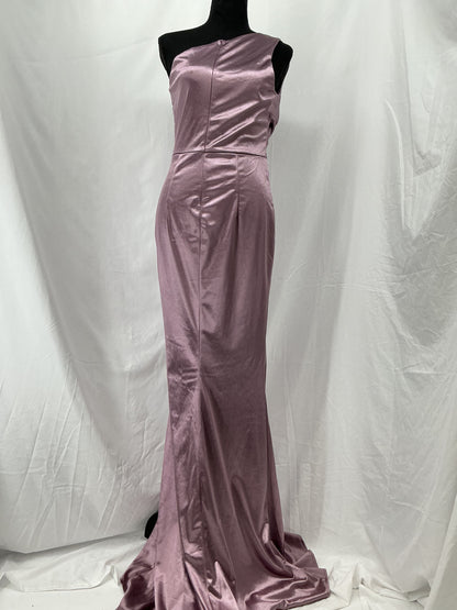 Mauve Long Dress Size L