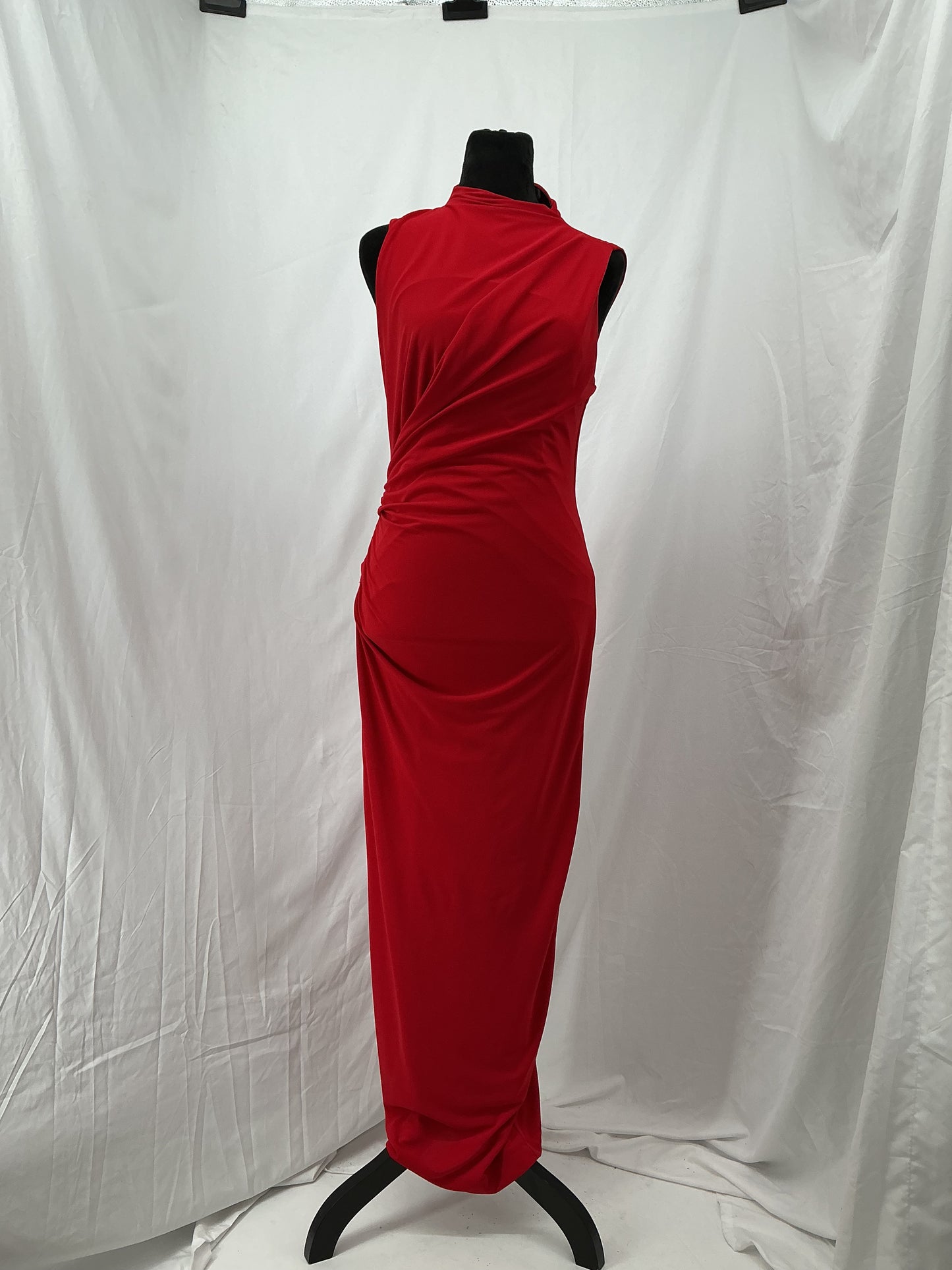 ZARA Red Dress Size S