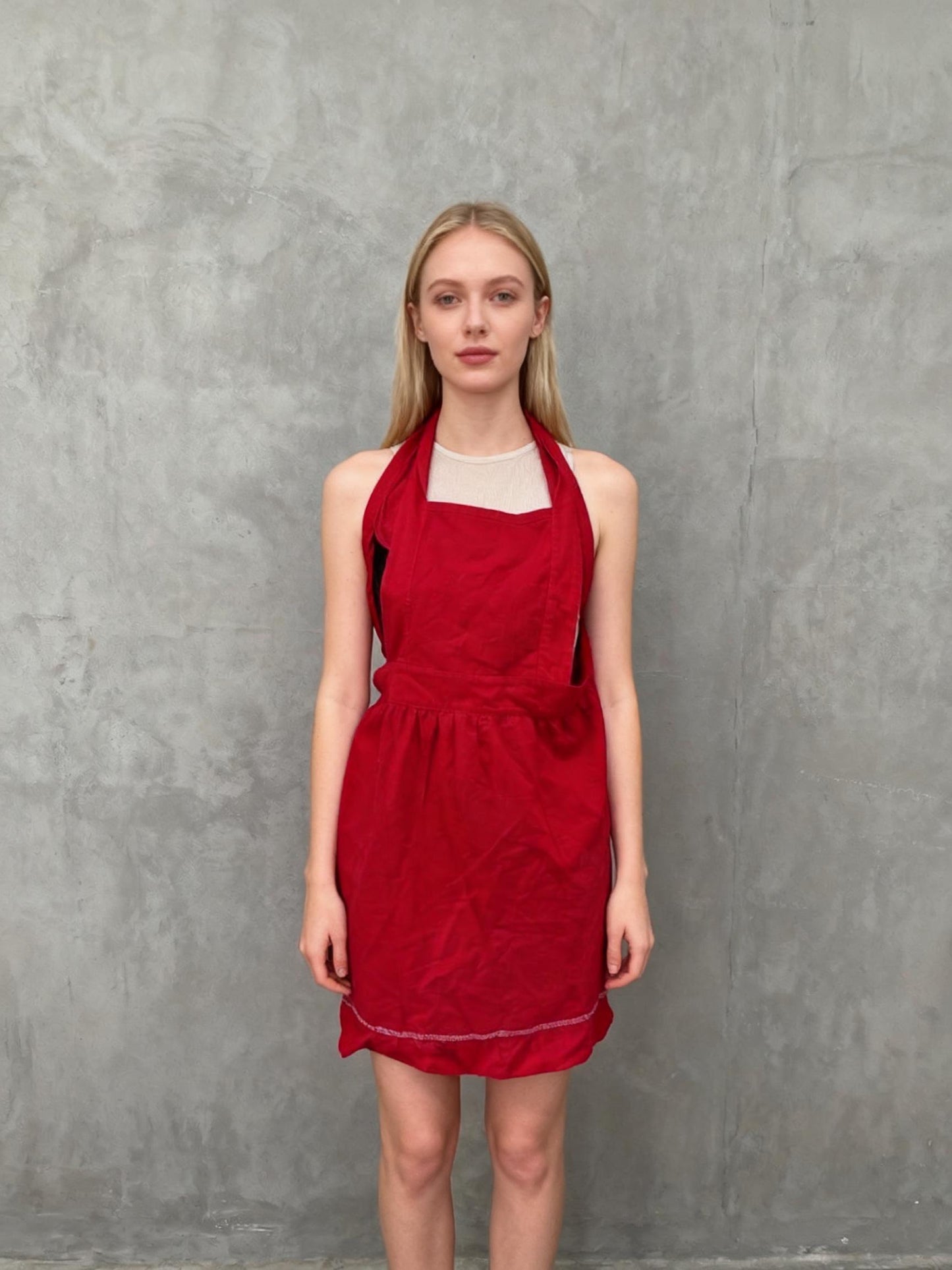 Red Apron