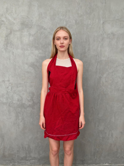 Red Apron