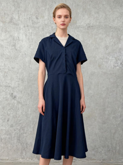Navy Blue Dress Size XL