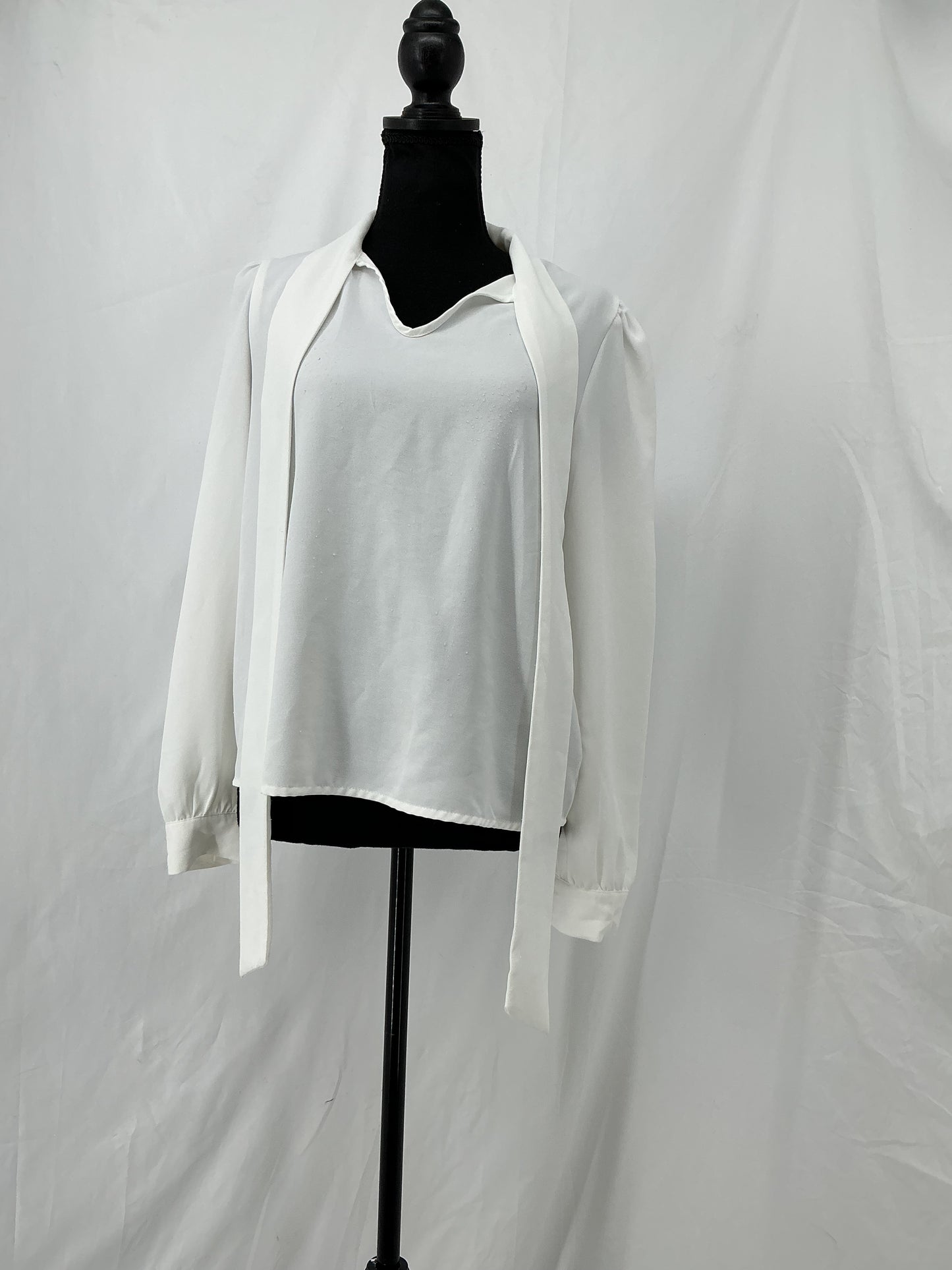 White Blouse Size No