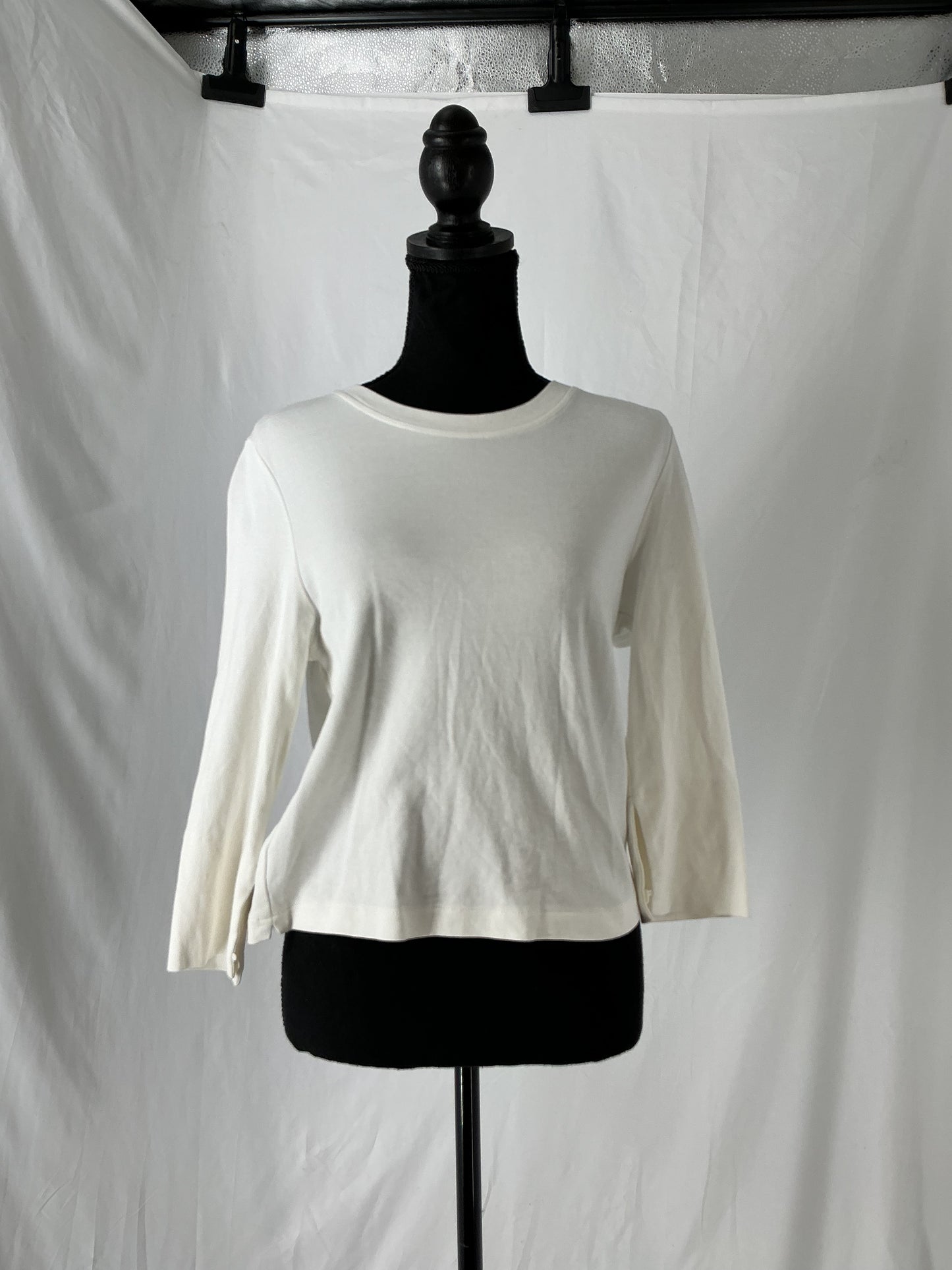 White Shirt Size S