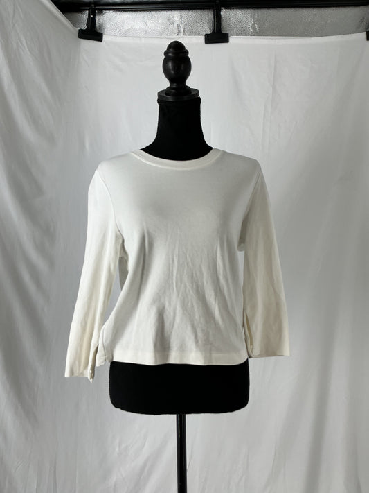 White Shirt Size S