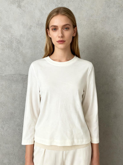 White Shirt Size S
