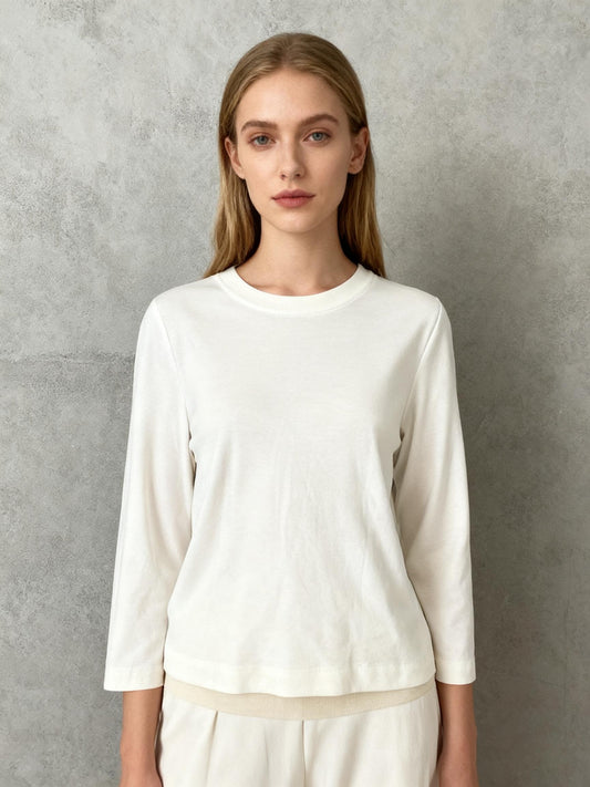 White Shirt Size S