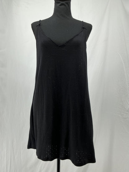 H&M Black Sleeveless Nightdress Size XXL